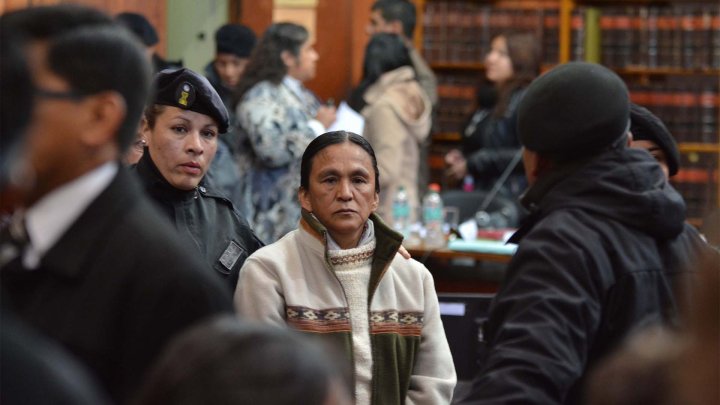 Condena a Milagro Sala: "La justicia es lenta pero llega, sentimos emoci&oacute;n en nuestros corazones"