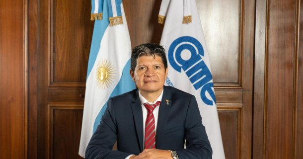 Alfredo González de CAME: "Este pacto es un avance enorme viniendo de tantas diferencias"