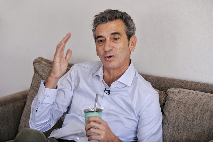 Florencio Randazzo: "El camino de la salida para Argentina es el desarrollo"