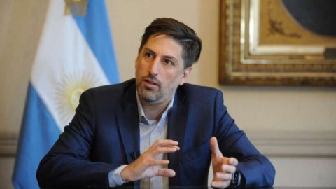 Nicolas Trotta: "El inicio de clases dependerá de la realidad epidemiológica”