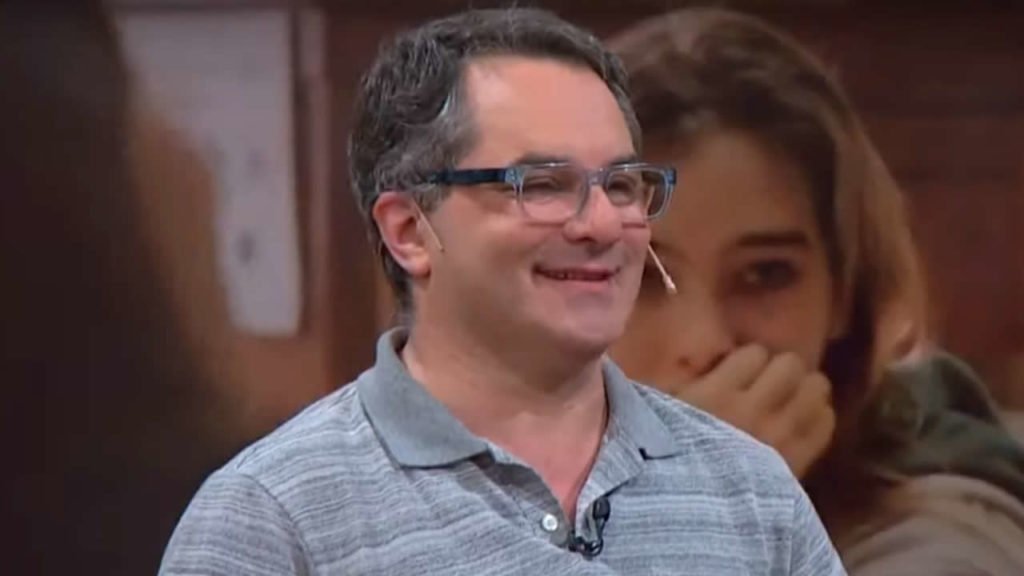 Flavio Buccino: "Más chicos entran al secundario pero menos lo terminann o no lo terminan bien"