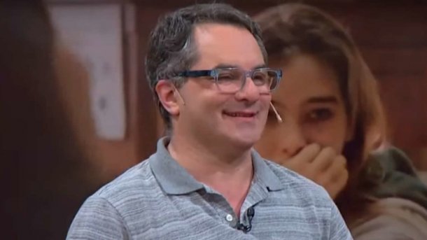 Flavio Buccino: "Más chicos entran al secundario pero menos lo terminann o no lo terminan bien"
