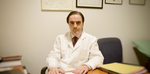 Pablo Bonvehí: “Si logramos vacunar a los grupos de riesgo, disminuiremos la mortalidad"