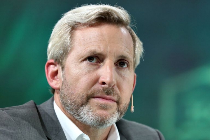 Rogelio Frigerio: "La gente votó con la esperanza de que haya un espacio político que les proponga algo superador"