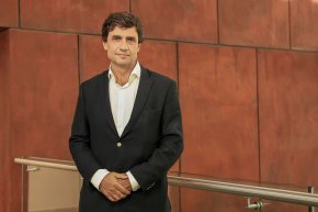 Hern&aacute;n Lacunza: "Mi voluntad es ser Presidente de la Naci&oacute;n"
