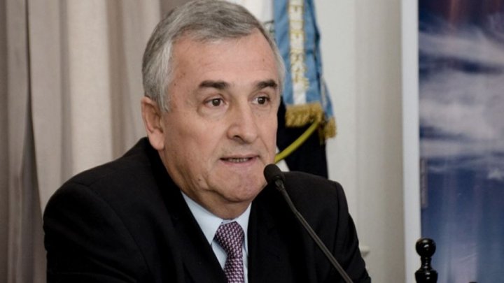 Gerardo Morales: "Lo que hizo hoy el presidente es profundizar la confrontación institucional"