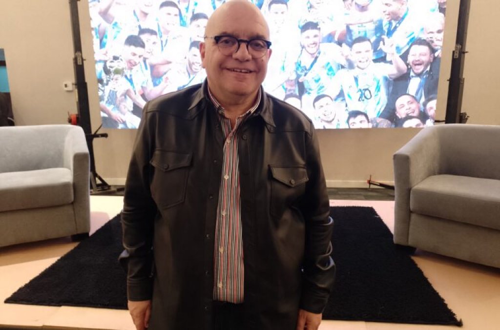 Salvador Di Stéfano: "Veo que la situación está bajo control, lo que no quiere decir que no tengamos una recesión"