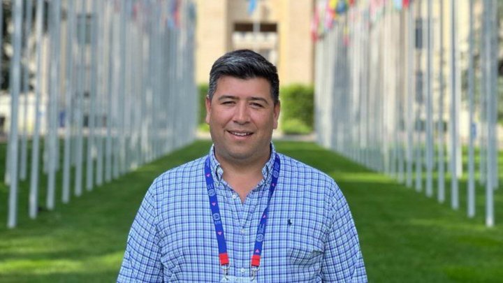 Cristian Jerónimo: "Nosotros tenemos la obligación de sentarnos a dialogar con el Gobierno, pero no significa ceder"