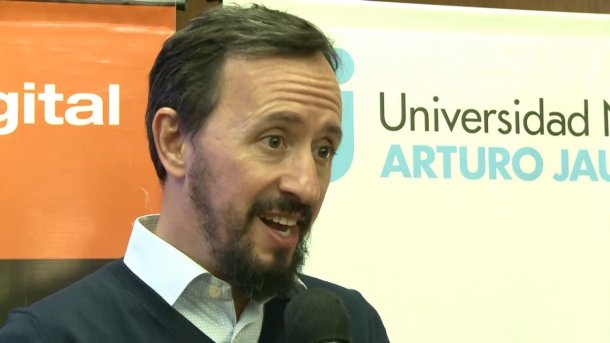 Facundo Nejamkis: "En cada medición, el peronismo no baja de los 27 o 28 puntos"