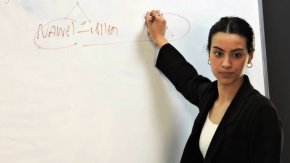 La campeona argentina de oratoria: "Hay que saber valorar los momentos frente al p&uacute;blico"