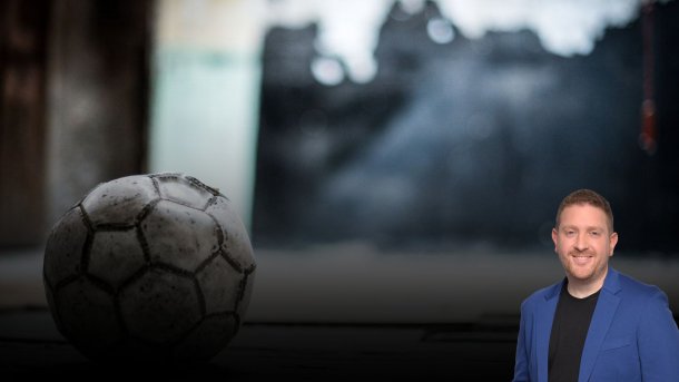 "Perdió el fútbol"