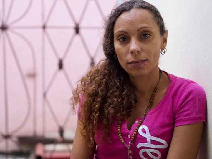 “Cuba no está en calma, tenemos más de 500 personas desaparecidas”: Activista cubana con prisión domiciliaria desde hace seis días