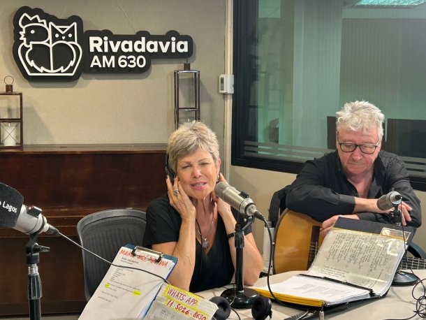 ¡Música en vivo junto a una nominada a los Premios Gardel!