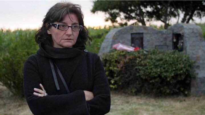 Gladys Cabezas: "La gente no se olvida de Jos&eacute; Luis"