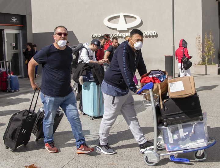 Turistas de todo el mundo pueden ingresar a partir de hoy al país