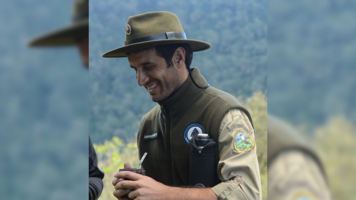 Matias Carpineto: "Ansenuza es una de las principales fuentes lecheras de Latinoam&eacute;rica"