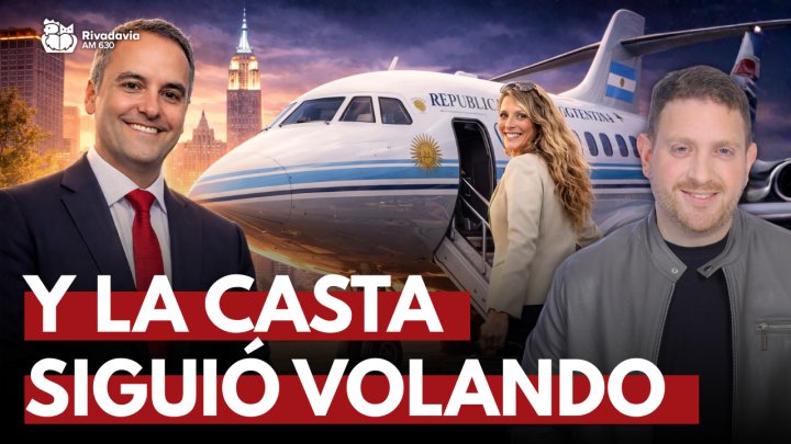 "Y la casta sigui&oacute; volando"