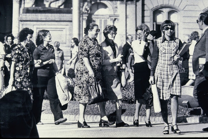 La mirada del periodista holandés que entrevistó a las Madres de Plaza de Mayo en el ´78