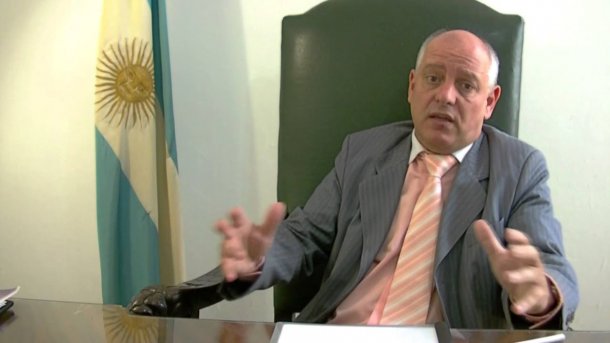 Néstor Lombardi: "Hoy el morrón vale mucho más caro que un kilo de carne"