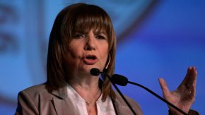 Patricia Bullrich: "Mi candidatura aún es un tema abierto"