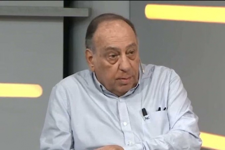 Roberto Cachanosky: &quot;Me extraña que el Presidente no sepa cosas tan elementales&quot;