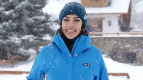 Débora Bustos Williams: "Se esperan nevadas para la segunda quincena de Junio en la Cordillera"