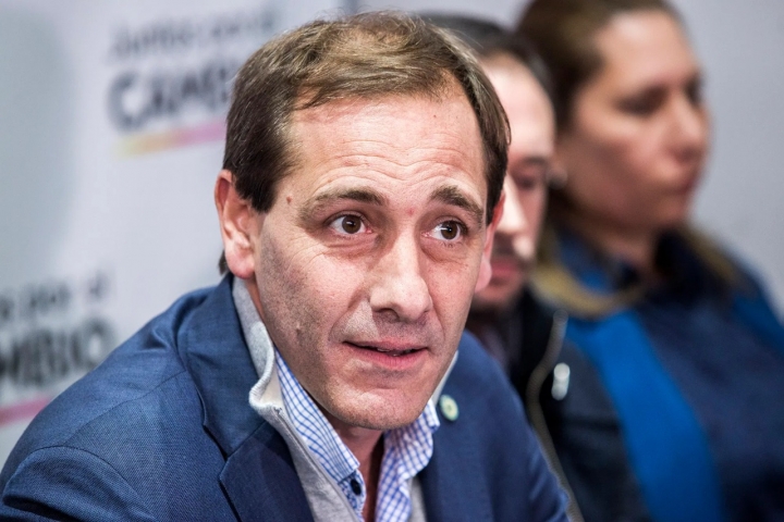 Julio Garro, tras reunirse con Kicillof: "Está esperando la resolución del Gobierno nacional"