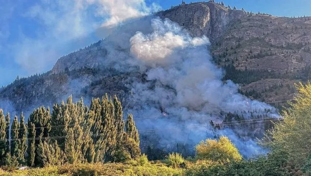Sergio Federovisky: "No hay confirmación de que el incendio haya sido provocado por la Resistencia Ancestral Mapuche"