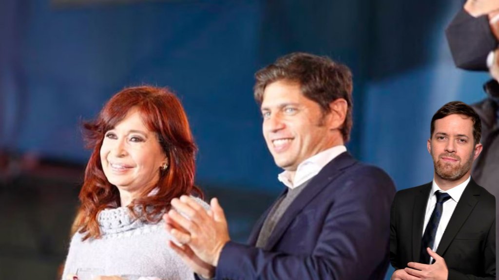 &quot;Me cuesta pensar en que Kicillof va a romper con Cristina&quot;