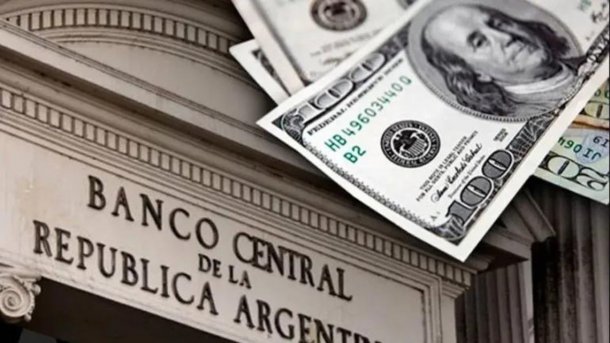 Gabriel Caamaño: "Las reservas de dólares están en crisis"