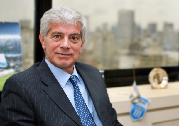 Mariano Cúneo Libarona: "No sé quién es Mameluco Villalba ni nunca lo vi. El caso lo tomó mi hermano hace 15 años"