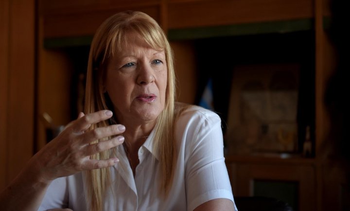 Margarita Stolbizer: "El juicio a la Corte es una ilegalidad brutal y un disparate en términos jurídicos"