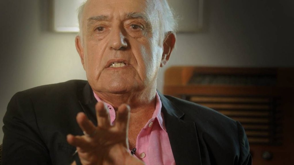 Carlos Ruckauf: "Milei puede ser presidente porque hay un inmenso desencanto hacia la clase dirigente"