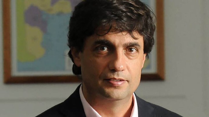 Hernán Lacunza: "La opción del helicóptero hay que cancelarla por el bien de todos"