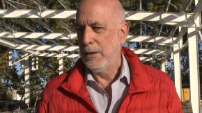 Victor Vilela: &ldquo;Jorge se ofreci&oacute; a hacerse cargo de la capacitaci&oacute;n del equipo profesional del hospital Vilela&rdquo;