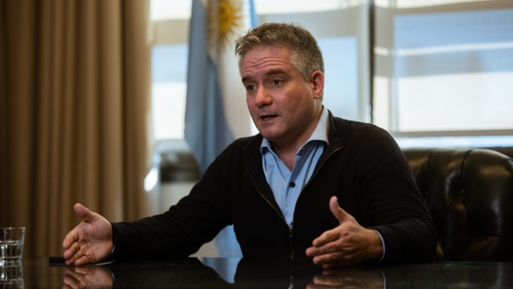 Marcelo D'Alessandro: “No se puede propiciar una marcha que vaya al escrache de un miembro de la Corte”