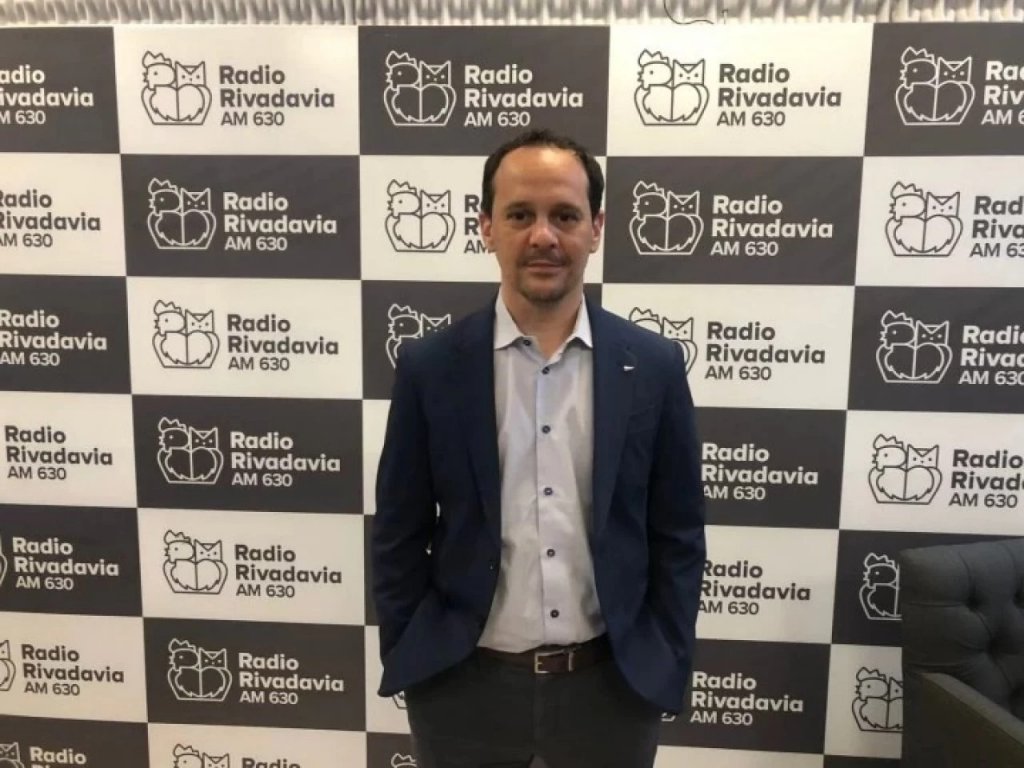 Fausto Spotorno: "Hay que unificar el tipo de cambio y eso lo va a hacer cualquiera"