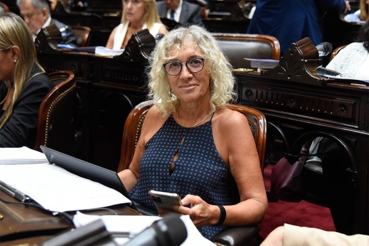 Mónica Frade: &quot;El caso LIBRA fue una asociación ilícita, no sólo una estafa&quot;