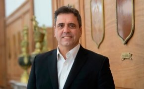 Lisandro Catalán: "Lo de las elecciones provinciales fue un traspié político"
