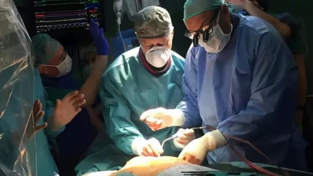 Federico Benetti: "La Argentina, paradójicamente, es uno de los países más desarrollados en tratamientos cardiovascular"