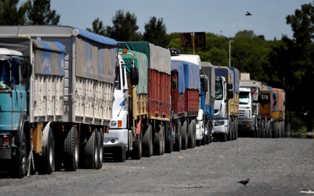 La bronca de un camionero por la falta de gasoil: “Moyano no hace nada por nosotros, solo la embolsa”