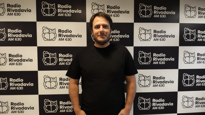 Hern&aacute;n Reyes: "Milei vino a proteger a Cristina"