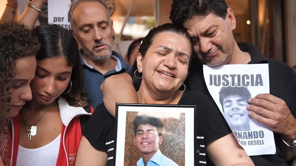 Graciela Sosa: "La espera es un calvario, espero que la justicia les de perpetua"