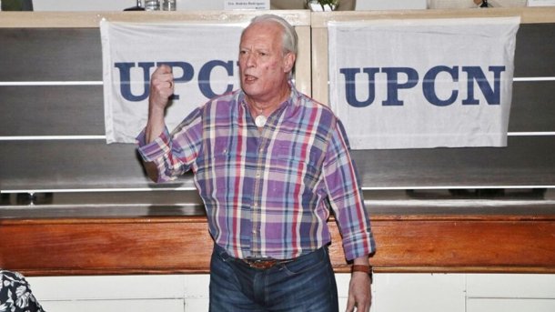 Andrés Rodríguez: “Nuestro objetivo es neutralizar esta supuesta reforma laboral”