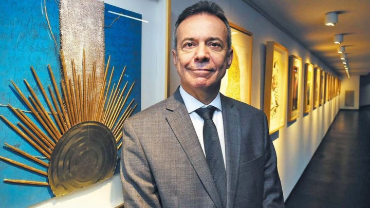 Daniel Artana: "Está el riesgo de una inflación muy alta para el año que viene"