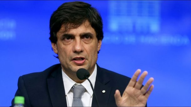 Hernán Lacunza: "Será cómodamente por encima del 5% la inflación mensual"