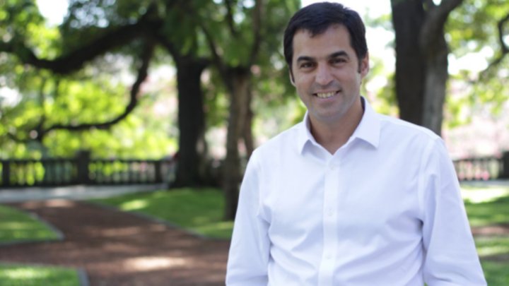 Ramón Lanús: &quot;San Isidro es un orgullo para el conurbano bonaerense&quot;