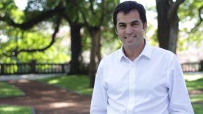 Ramón Lanús: "San Isidro es un orgullo para el conurbano bonaerense"