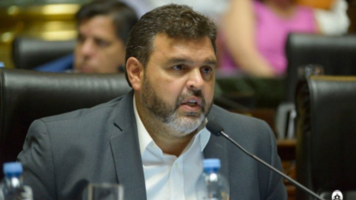 Facundo Del Gaiso: "Lobo Medina no deber&iacute;a dirigir hoy a Tigre"