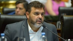 Facundo Del Gaiso: "Lobo Medina no deber&iacute;a dirigir hoy a Tigre"